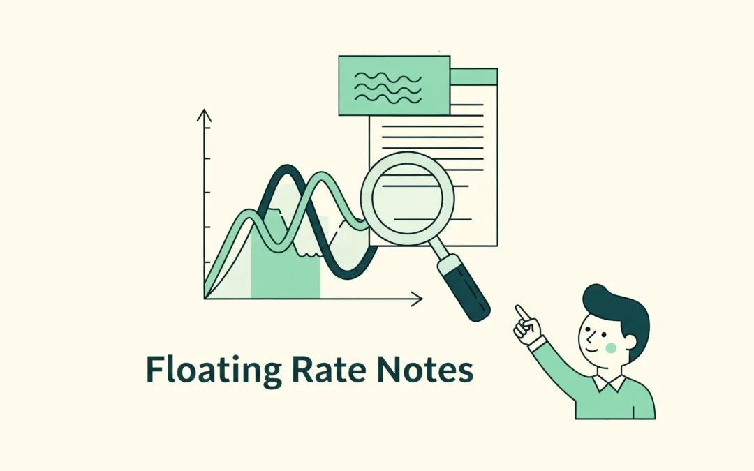 what are floating rate notes