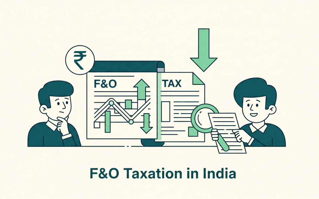 F&O Taxation in India 2025: Complete Guide for Traders