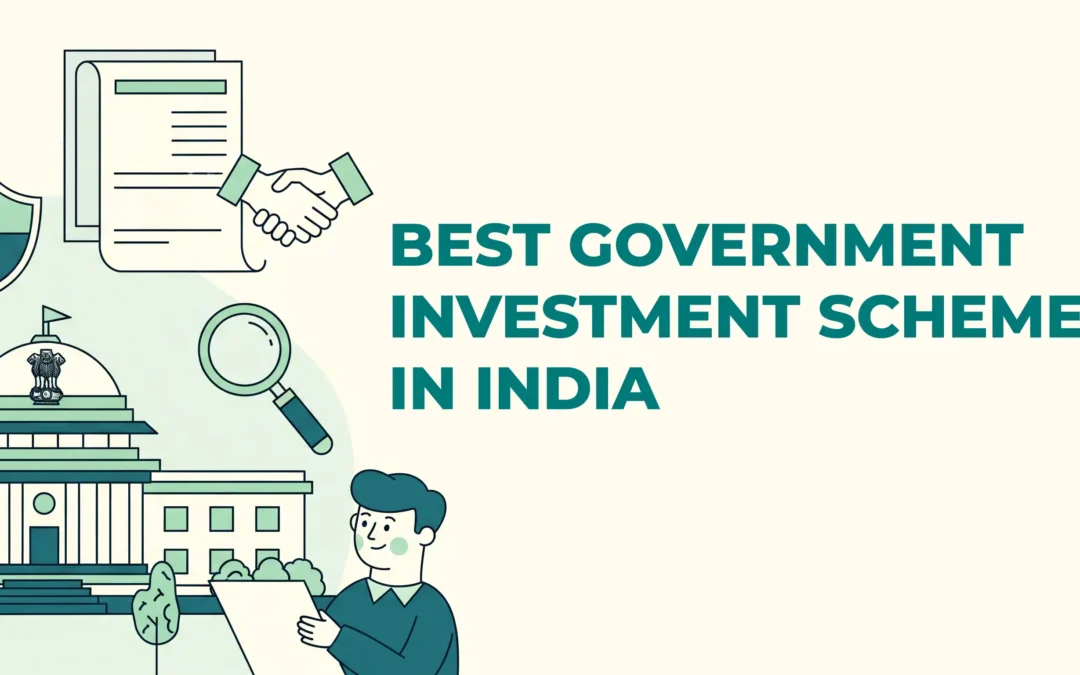 Best Government Investment Schemes In India