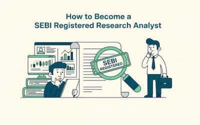 How to Become a SEBI Registered Research Analyst