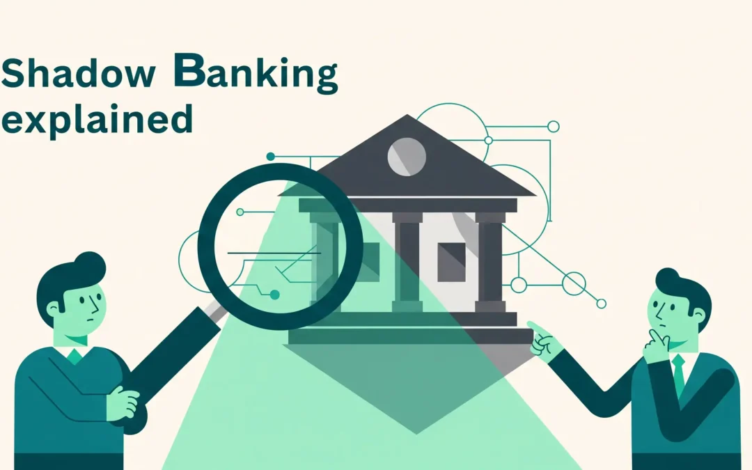 Shadow Banking Explained: Its impact on everyday savers and SMEs