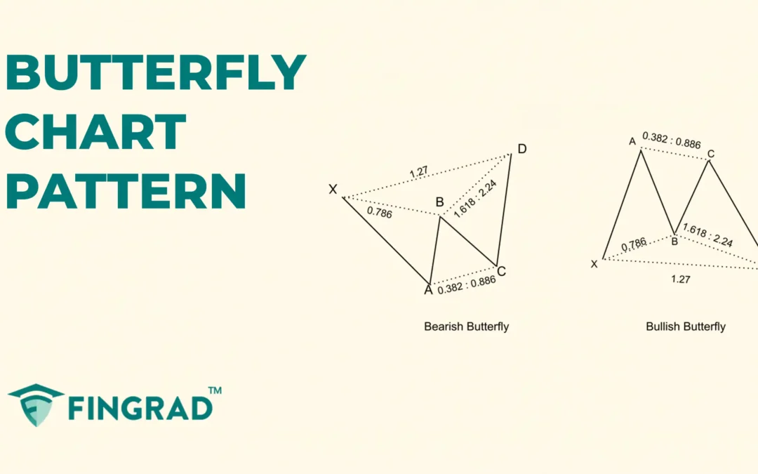Butterfly Chart Pattern: Structure and Trading