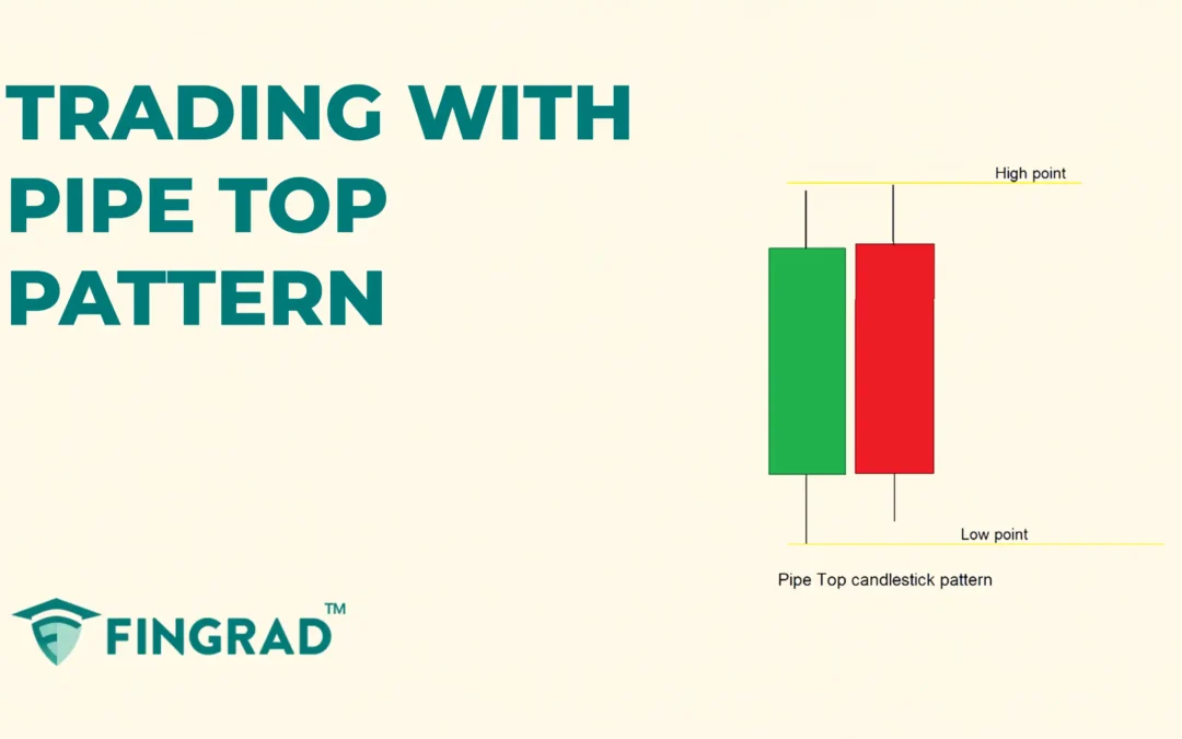 Trading with Pipe Top Pattern