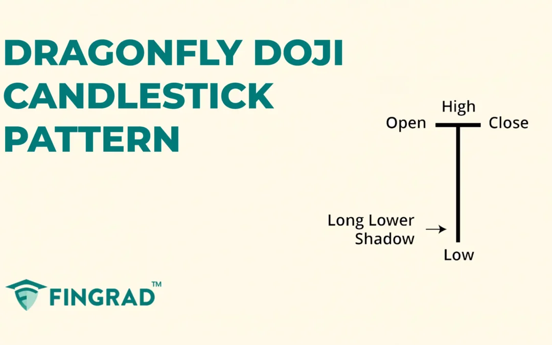 Dragonfly Doji Candlestick Pattern: Structure and Trading
