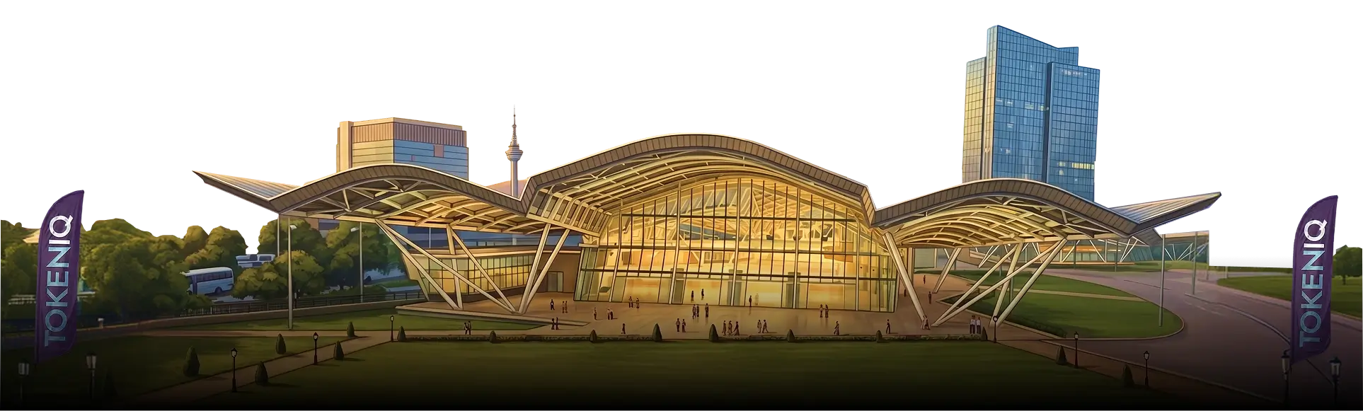 Venue Background